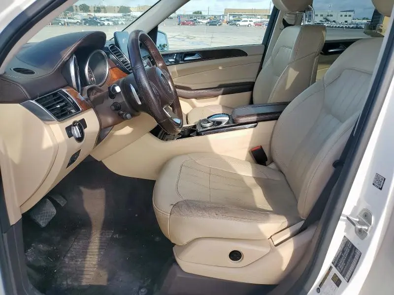2017 MERCEDES-BENZ GLS 450 4MATIC  
