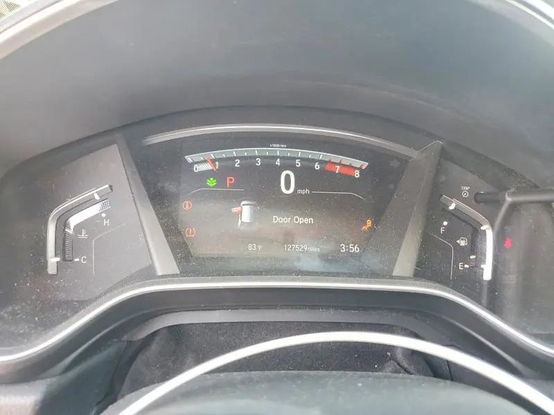 2017 HONDA CR-V EXL  