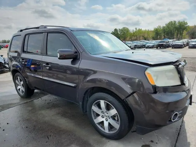 2013 HONDA PILOT TOURING  
