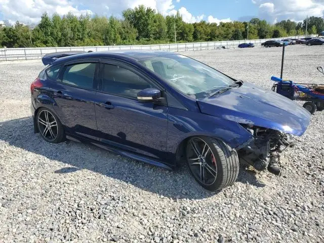 2017 FORD FOCUS ST  