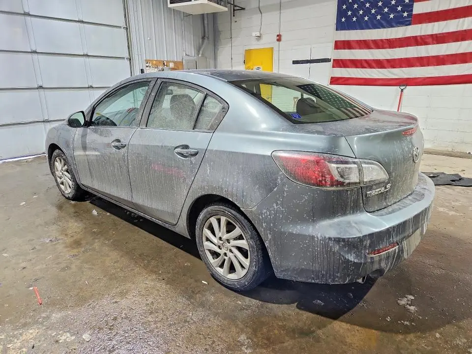 2012 MAZD 3 I  