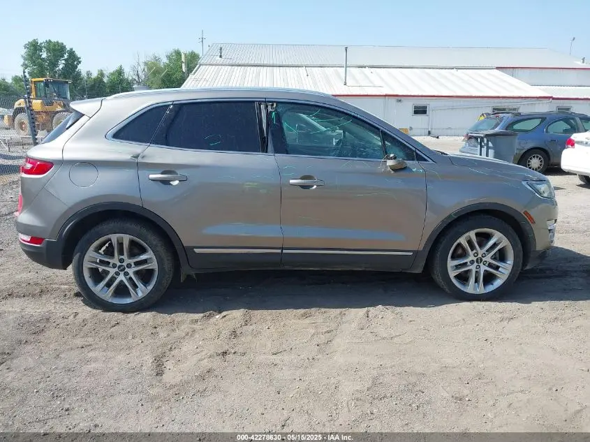 2017 LINCOLN MKC RESERVE