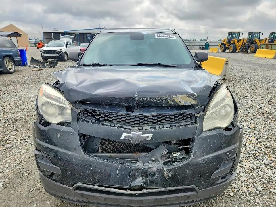 2014 CHEVROLET EQUINOX LS  