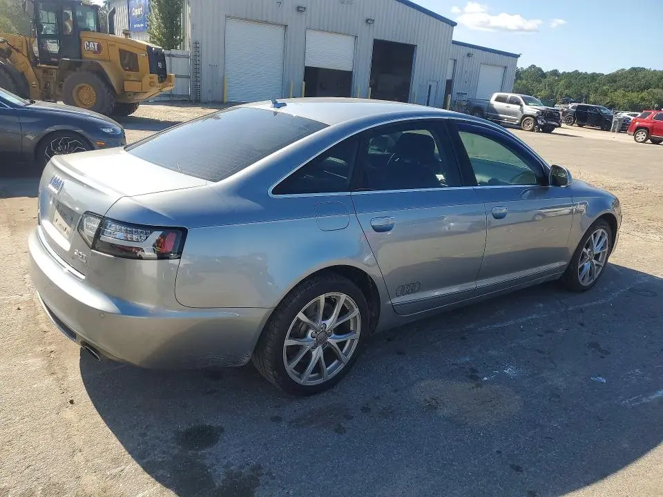 2011 AUDI A6 PREMIUM PLUS  