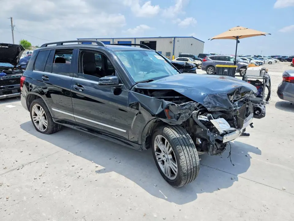2015 MERCEDES-BENZ GLK 350  