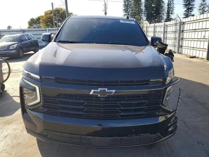 2025 CHEVROLET SUBURBAN C1500 RST  