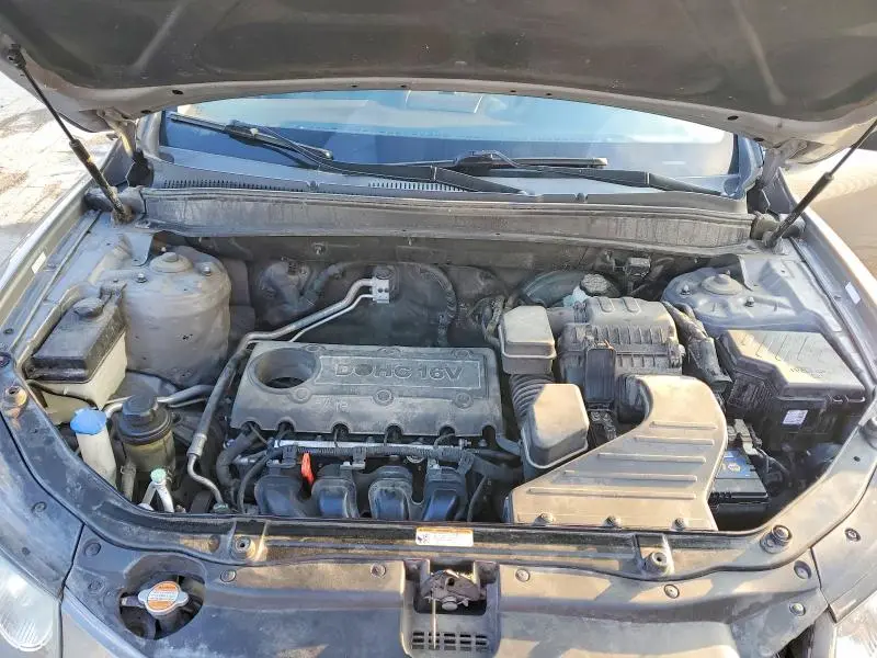 2012 HYUNDAI SANTA FE GLS  