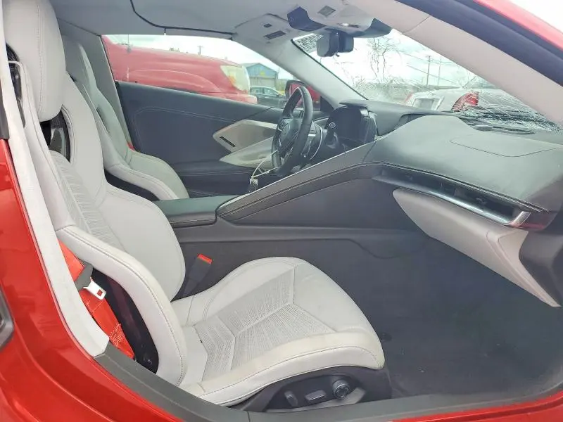 2023 CHEVROLET CORVETTE STINGRAY 3LT  
