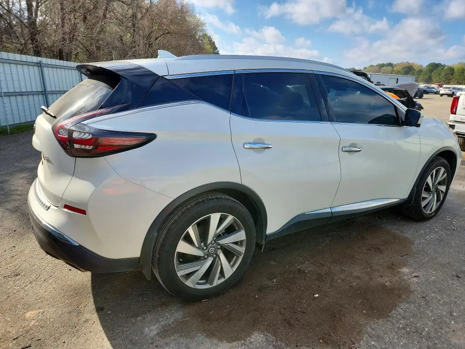 2019 NISSAN MURANO SL  