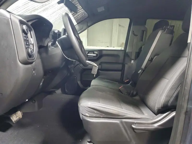 2019 CHEVROLET SILVERADO K1500 CUSTOM  