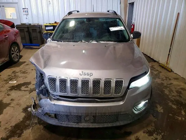 2022 JEEP CHEROKEE LATITUDE LUX  
