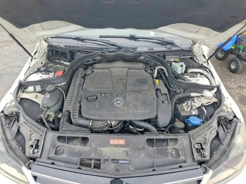 2014 MERCEDES-BENZ C 300 4MATIC  