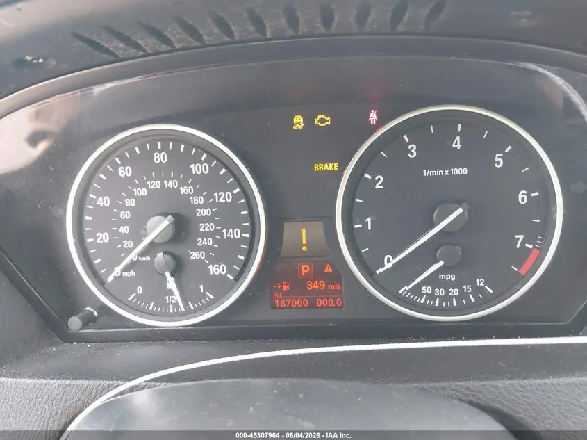 2010 BMW X5 XDRIVE30I
