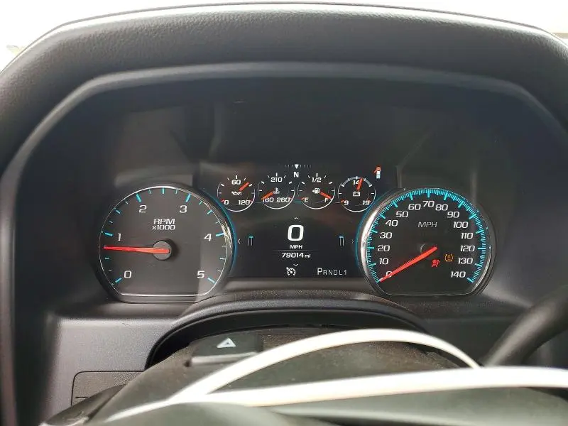 2019 GMC SIERRA K2500 DENALI  