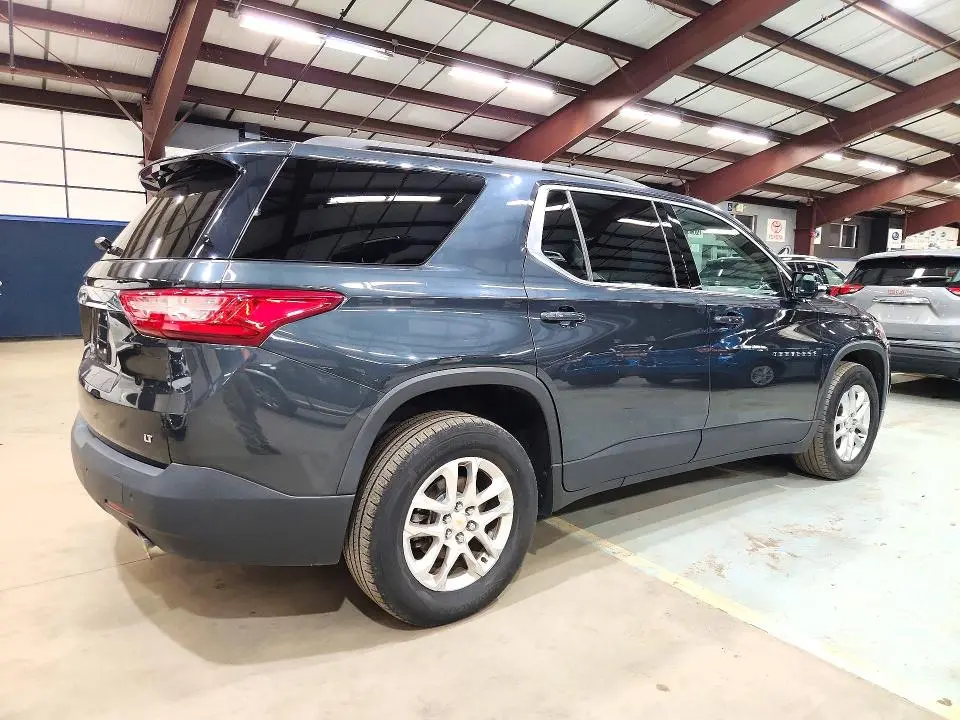 2019 CHEVROLET TRAVERSE LT  