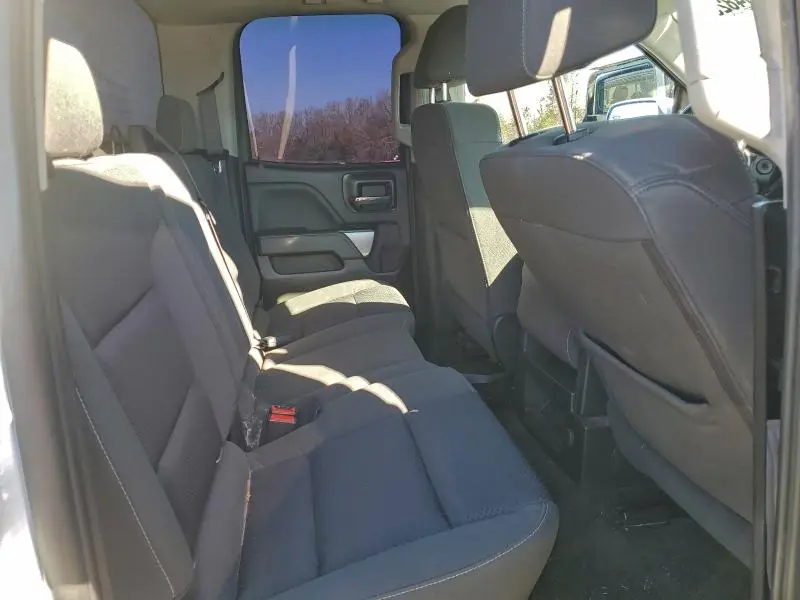 2017 CHEVROLET SILVERADO K1500 LT  