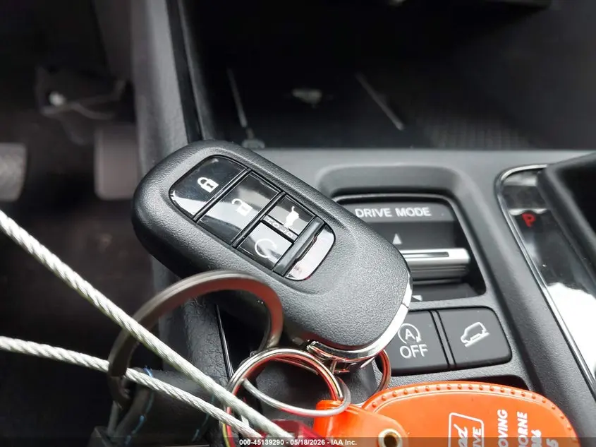 2026 HONDA CR-V EX-L 2WD