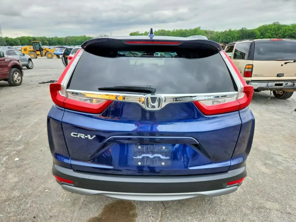 2018 HONDA CR-V EXL  
