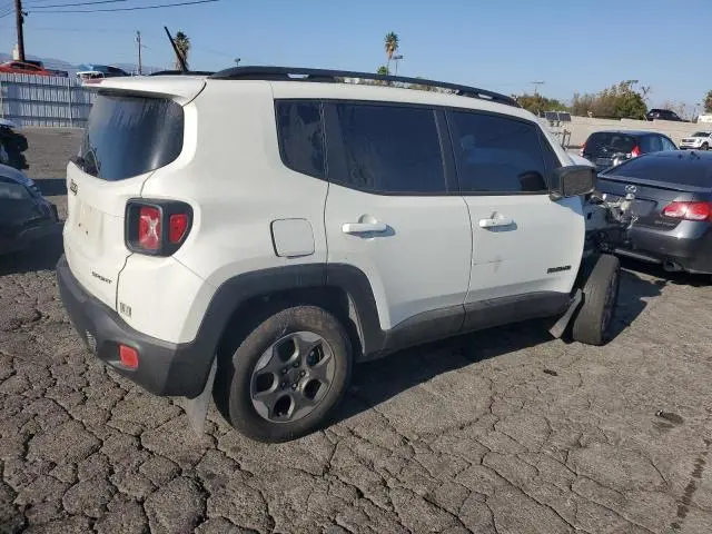 2016 JEEP RENEGADE SPORT  