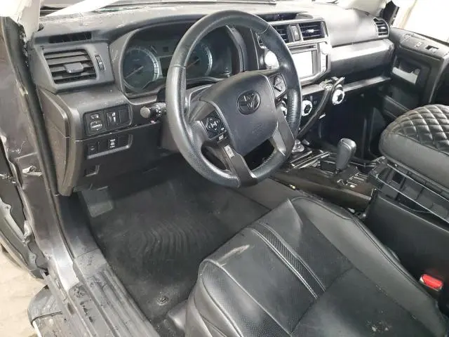 2014 TOYOTA 4RUNNER SR5  