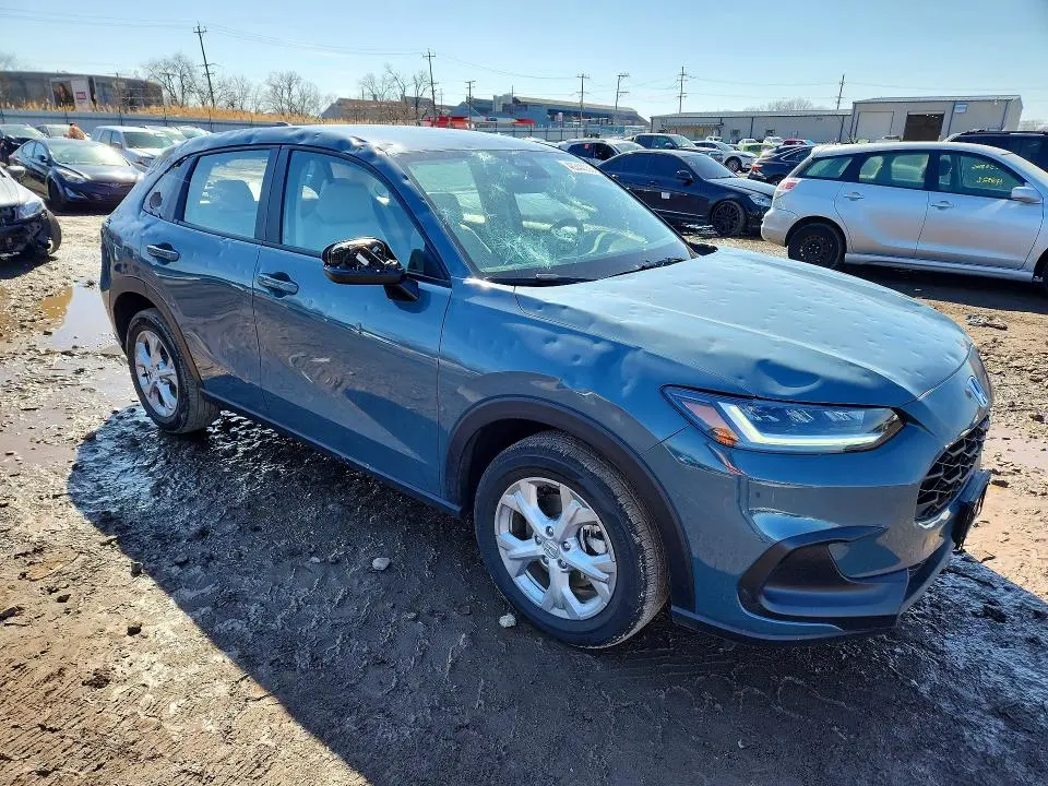 2025 HONDA HR-V LX  