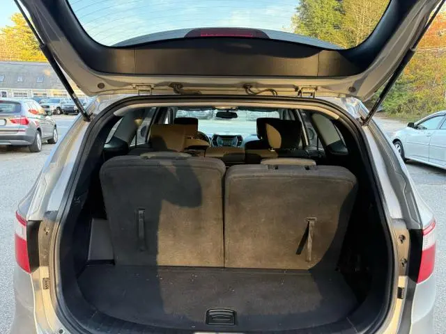 2013 HYUNDAI SANTA FE GLS  