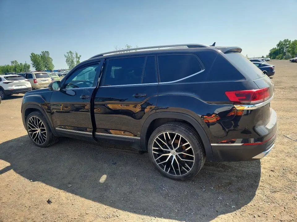 2021 VOLKSWAGEN ATLAS SEL  