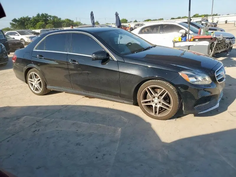 2014 MERCEDES-BENZ E 350 4MATIC  
