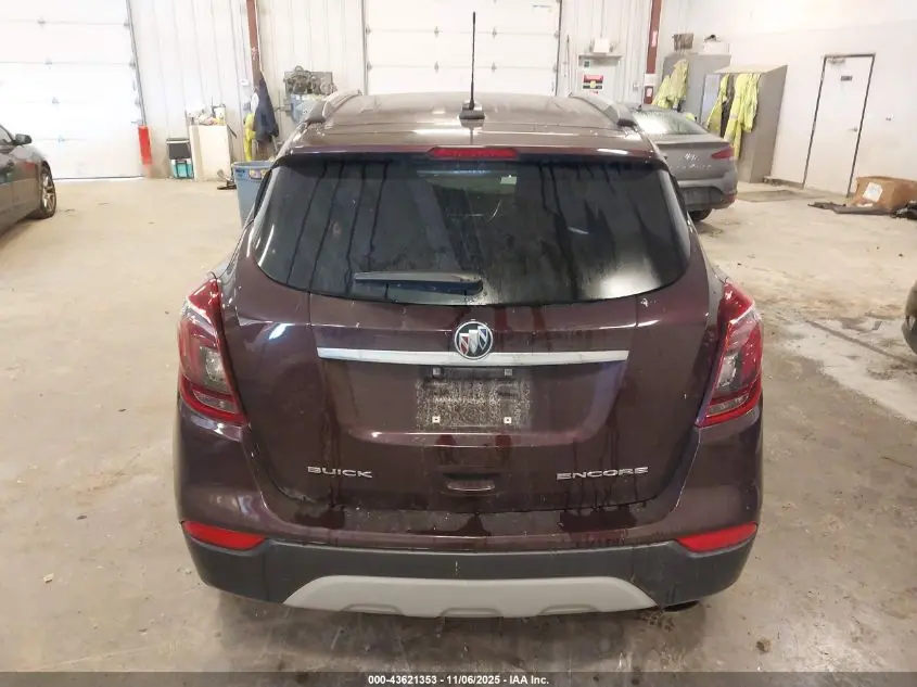 2018 BUICK ENCORE PREFERRED