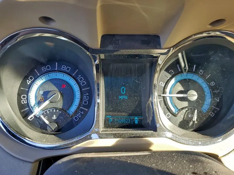 2010 BUICK LACROSSE CX  