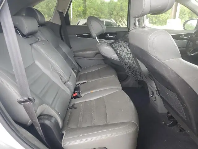 2016 KIA SORENTO EX  