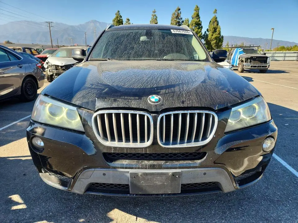 2011 BMW X3 XDRIVE28I  