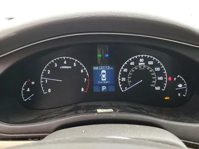 2012 HYUNDAI GENESIS 3.8L  