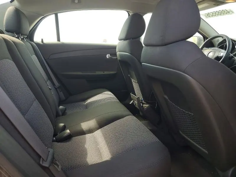 2011 CHEVROLET MALIBU 1LT  
