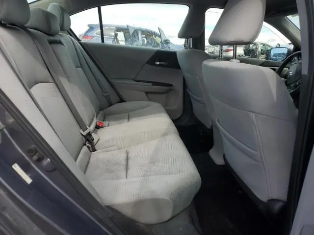 2014 HONDA ACCORD LX