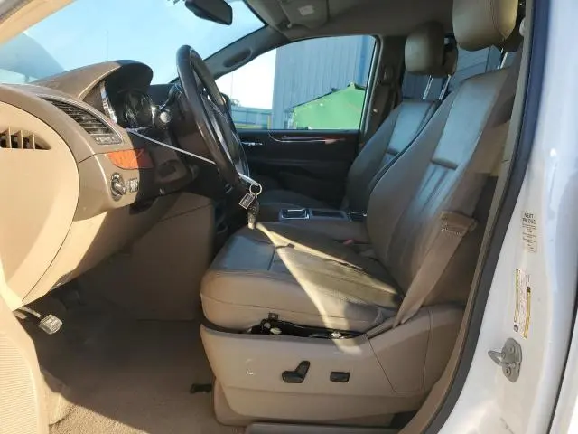 2016 CHRYSLER TOWN & COUNTRY TOURING  