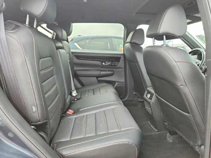 2025 HONDA CR-V SPORT TOURING  