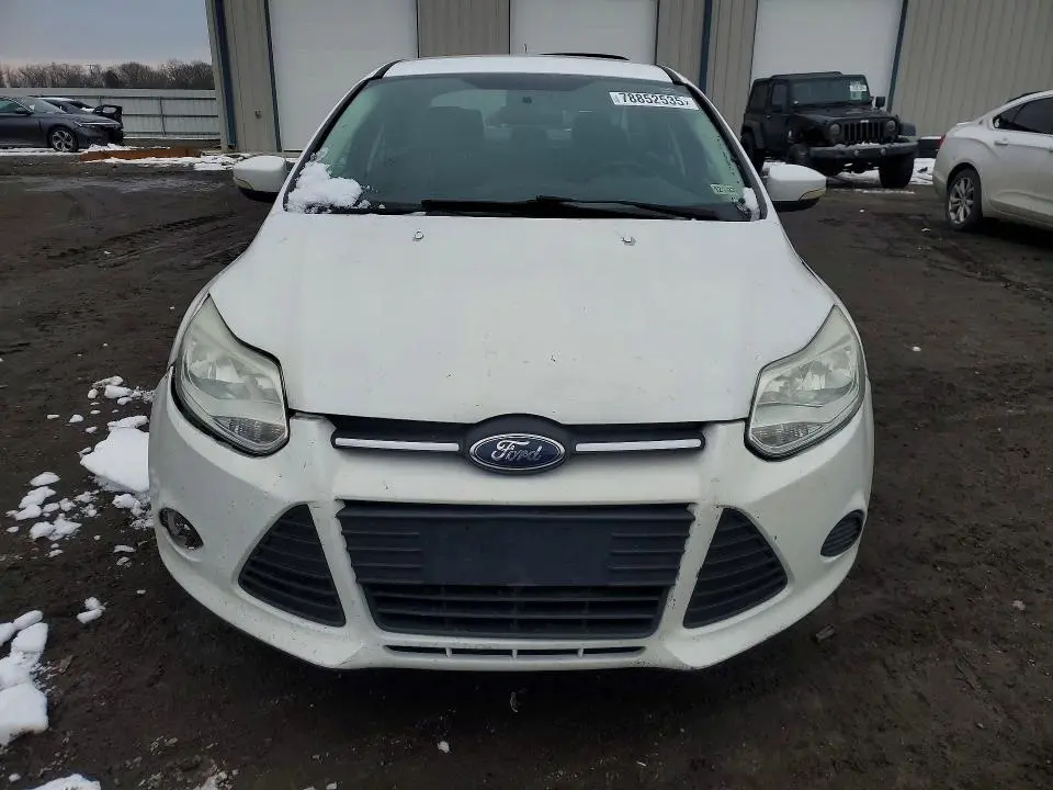 2014 FORD FOCUS SE  