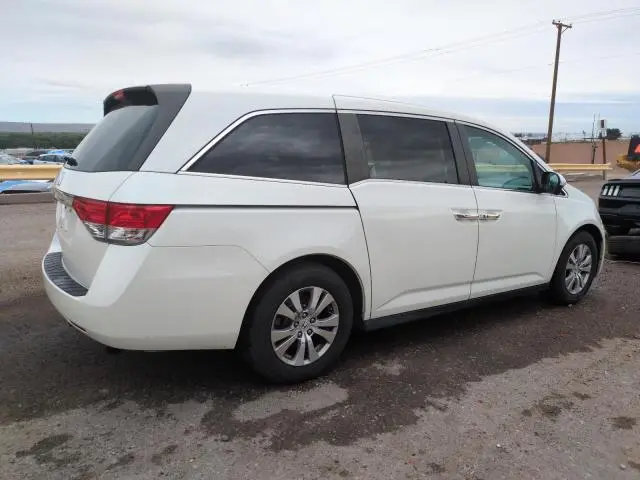 2016 HONDA ODYSSEY EX  