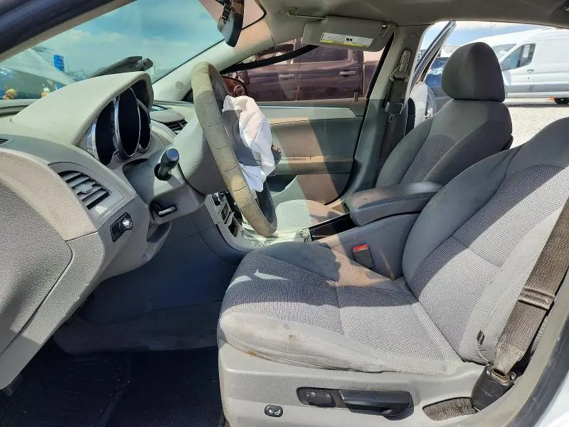2011 CHEVROLET MALIBU LS  