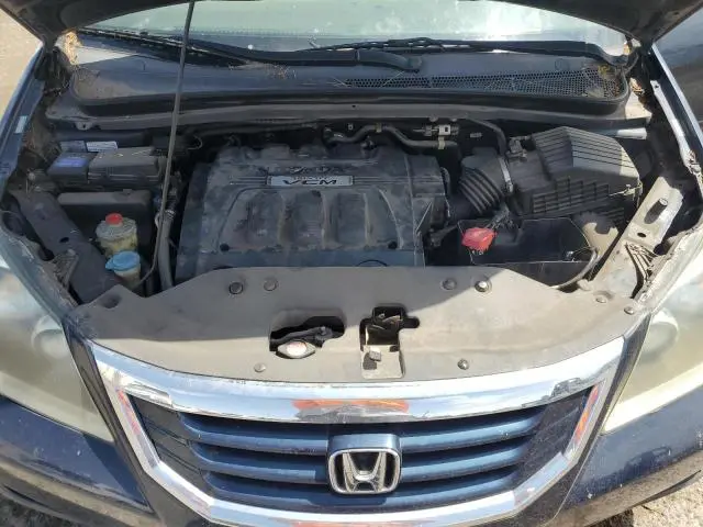2010 HONDA ODYSSEY EXL  