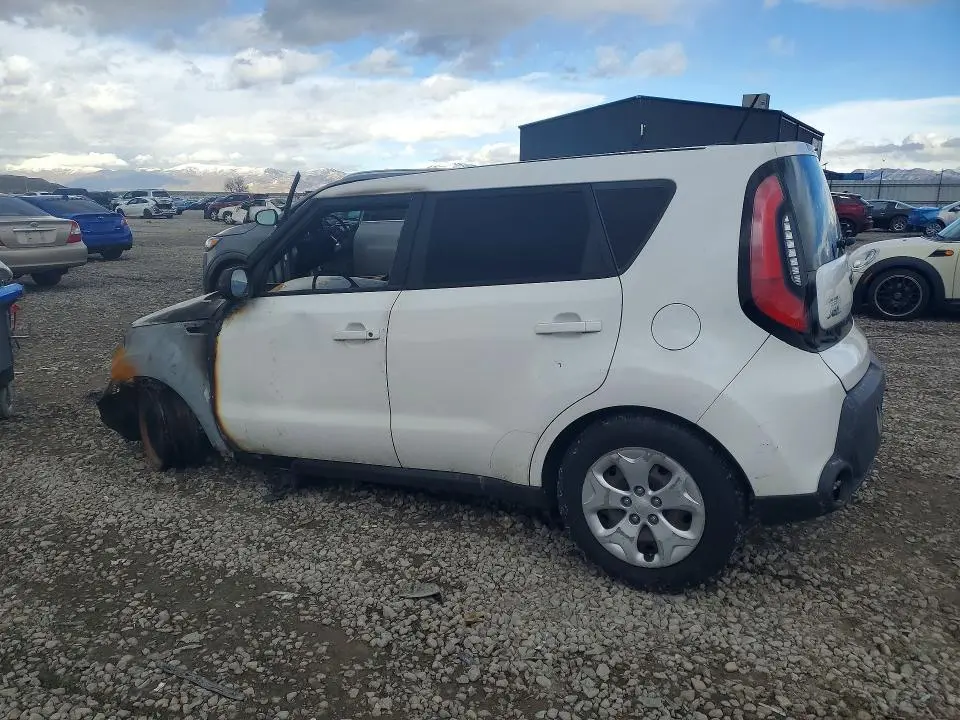 2015 KIA SOUL BASE  