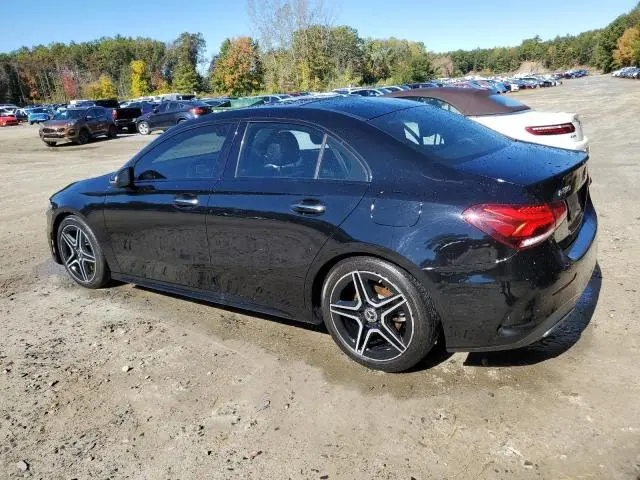 2019 MERCEDES-BENZ A 220 4MATIC  