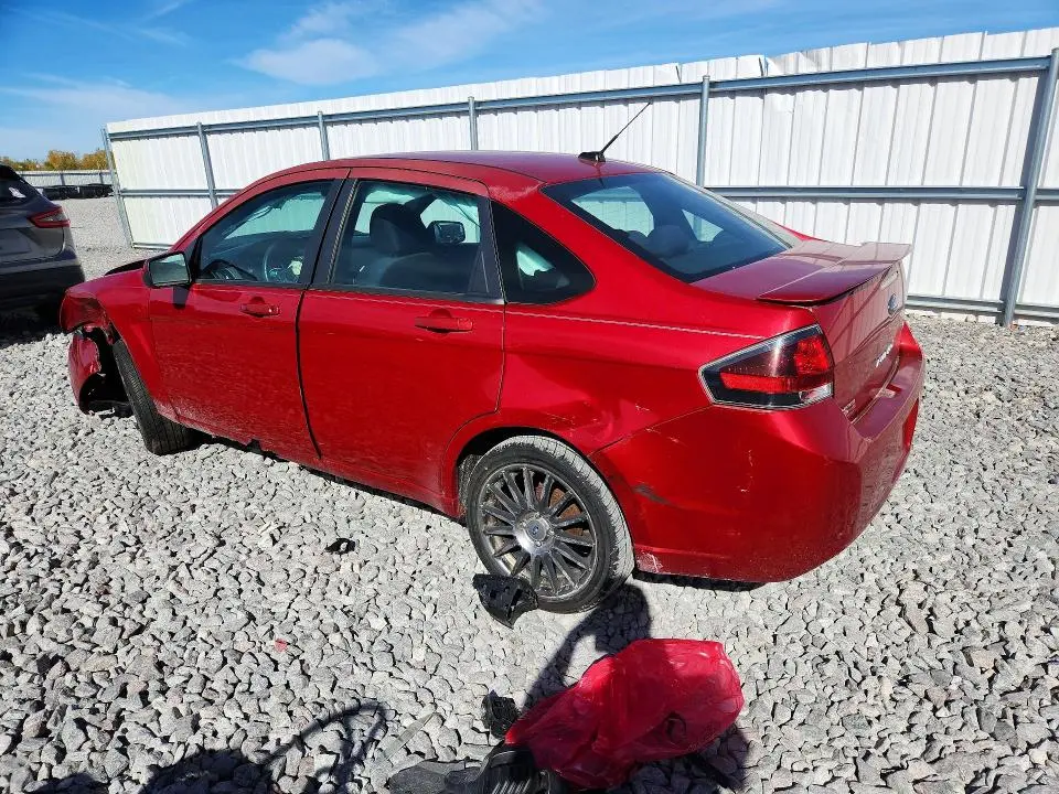 2011 FORD FOCUS SES  