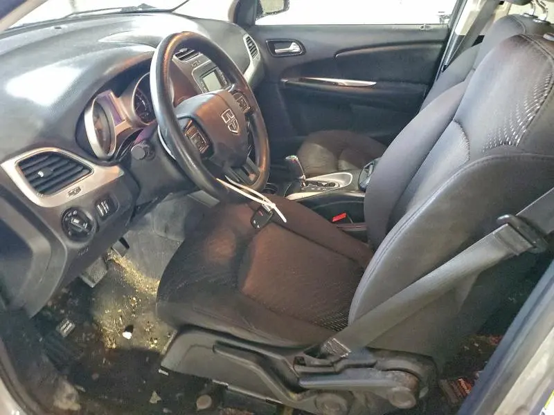 2016 DODGE JOURNEY SXT  