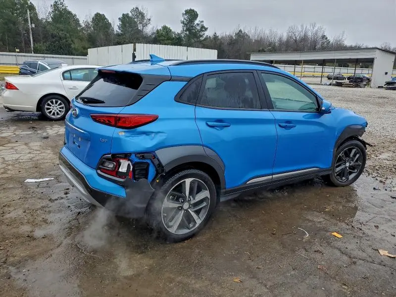 2019 HYUNDAI KONA ULTIMATE  