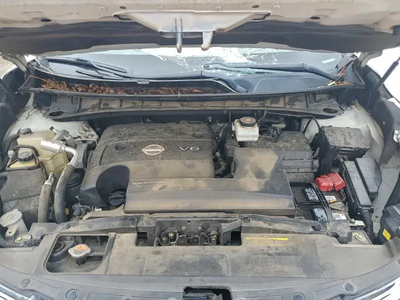 2016 NISSAN MURANO S  