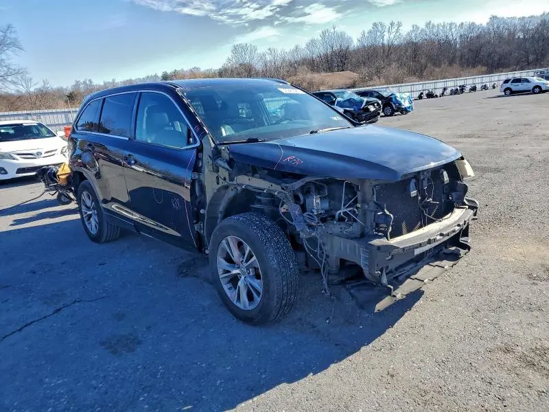 2014 TOYOTA HIGHLANDER XLE  
