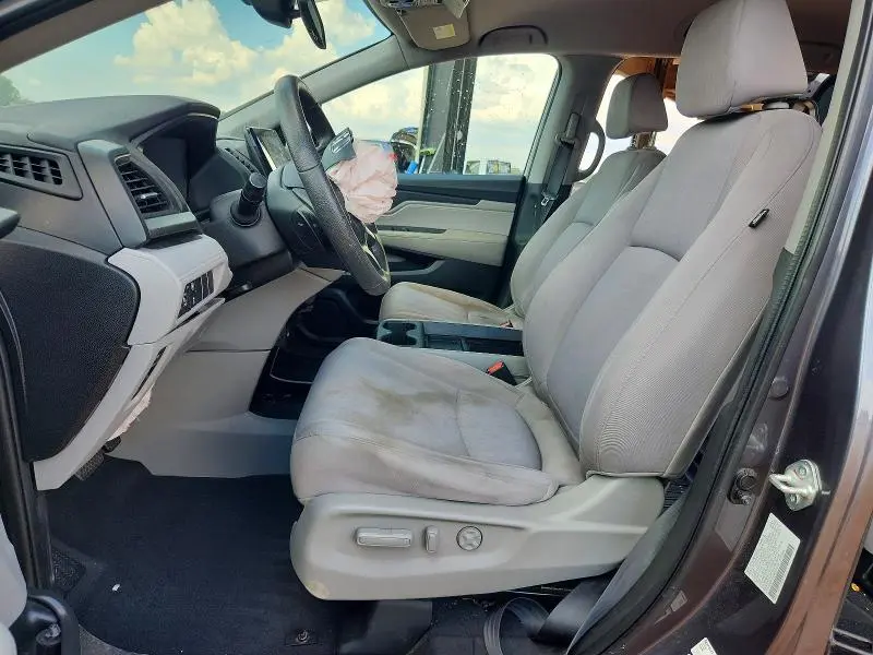 2022 HONDA ODYSSEY EX  