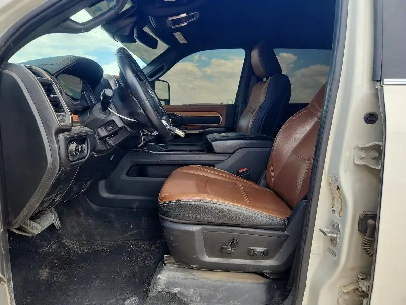 2023 RAM 3500 LONGHORN  